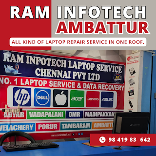 Rams infotech